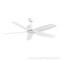 5 blade decorative ceiling fan